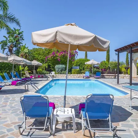 Villa Nicola By Pegeia