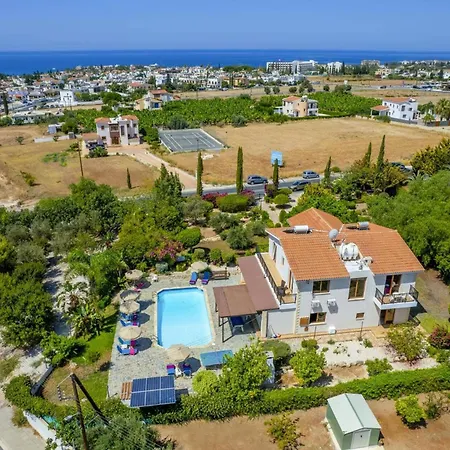Villa Nicola By Peyia