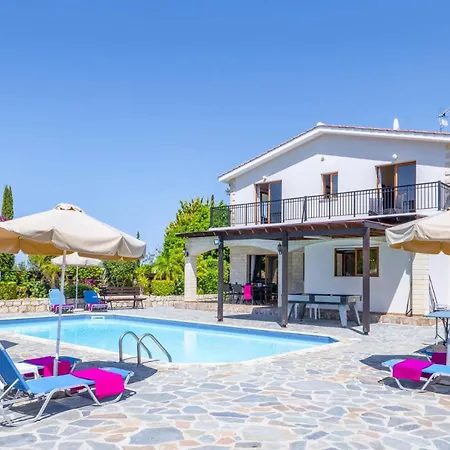 Villa Nicola By Pegeia