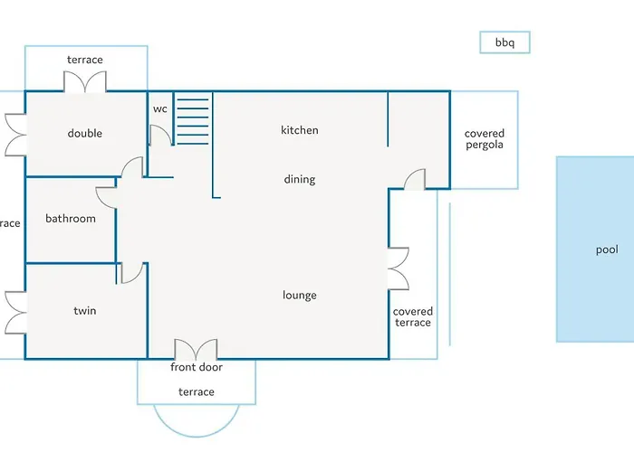 Villa Nicola By Pégeia