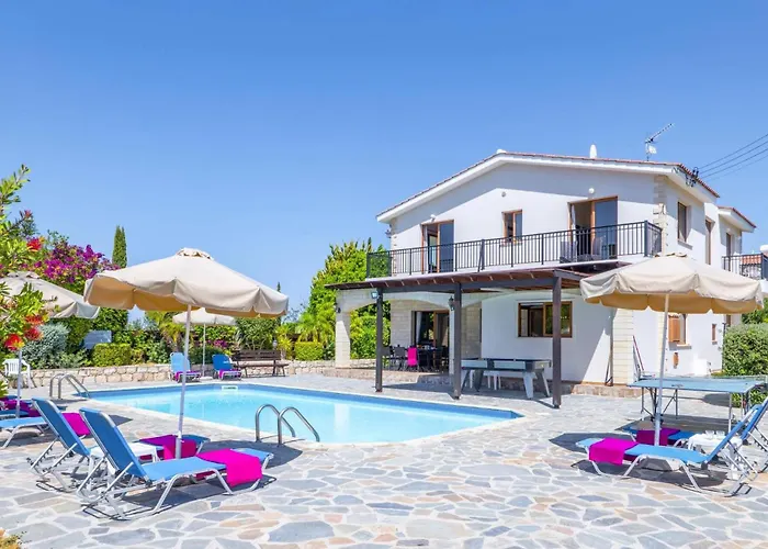 Villa Nicola By Pégeia